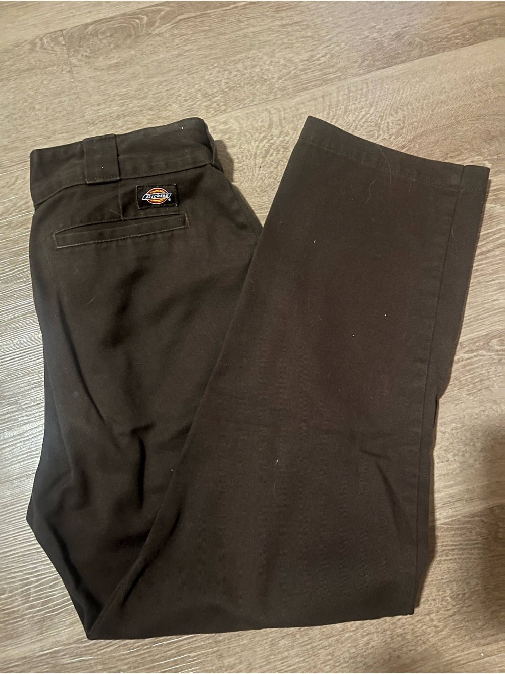 High waisted Dickies